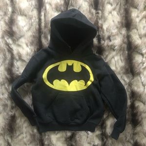 Batman sweatshirt